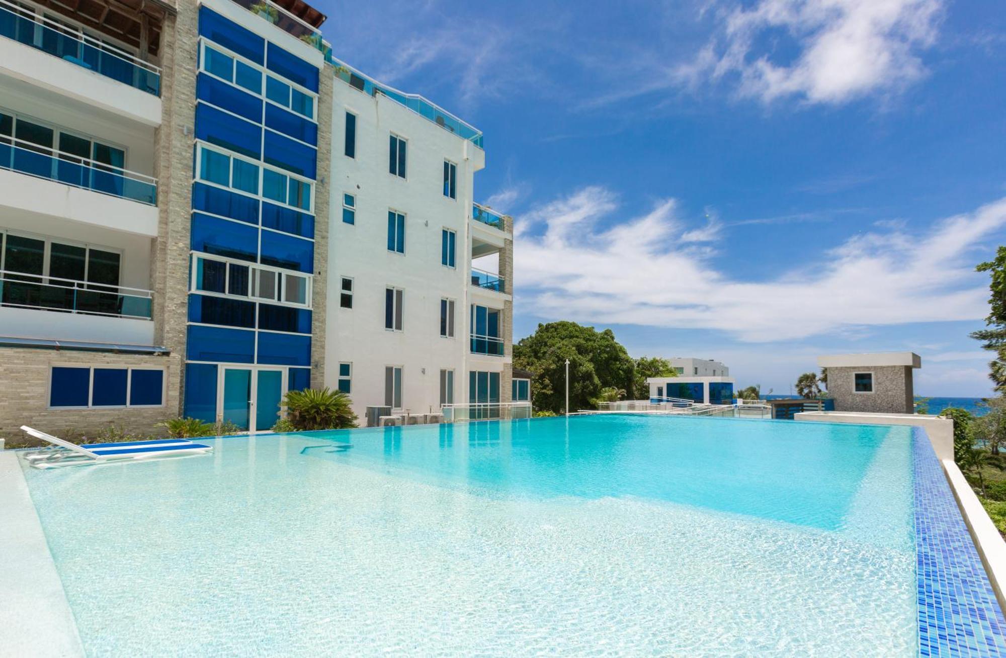 Suites At Grand Laguna Beach By Calisto Stays Сосуа Екстер'єр фото