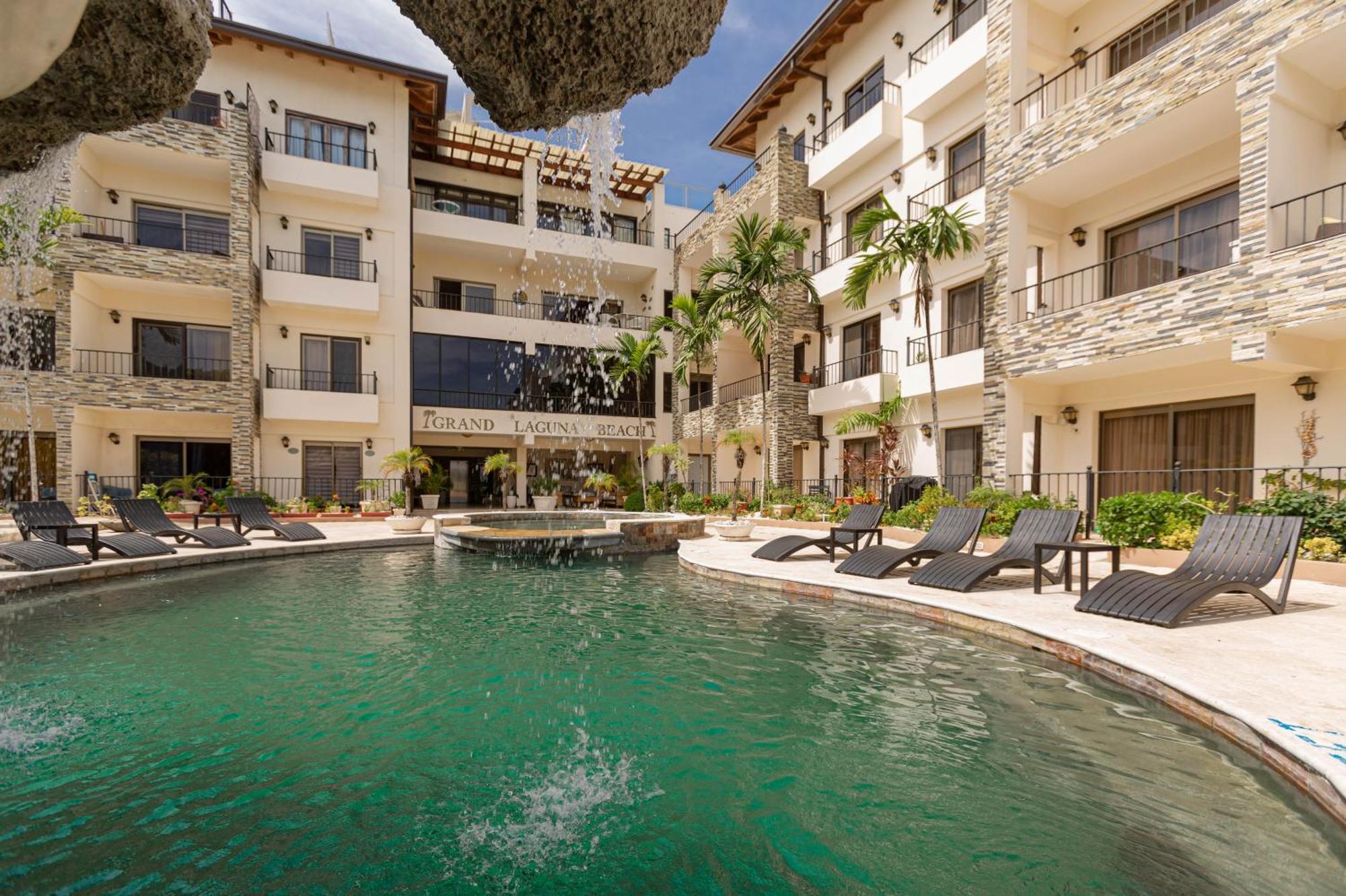 Suites At Grand Laguna Beach By Calisto Stays Сосуа Екстер'єр фото