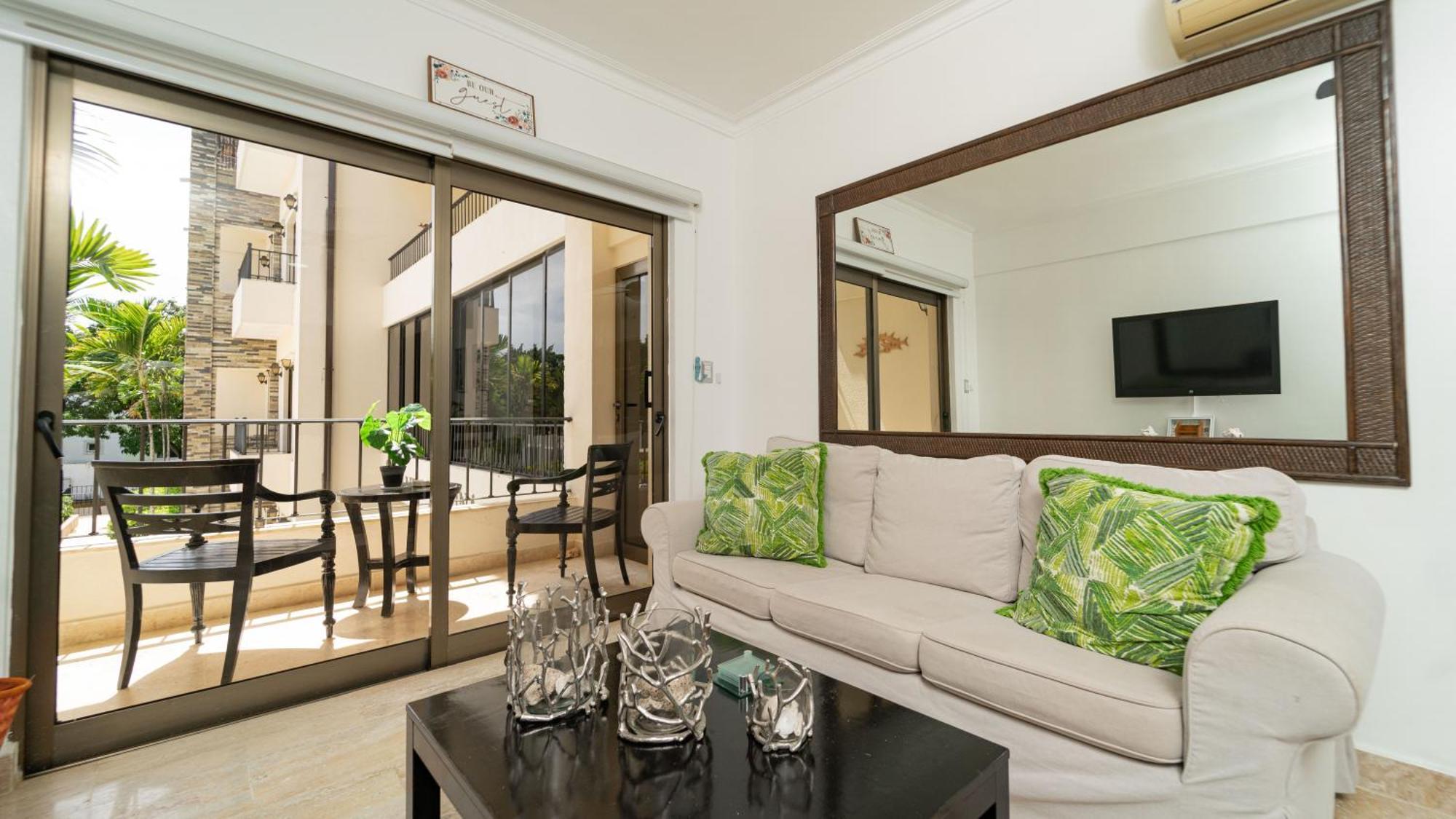 Suites At Grand Laguna Beach By Calisto Stays Сосуа Номер фото