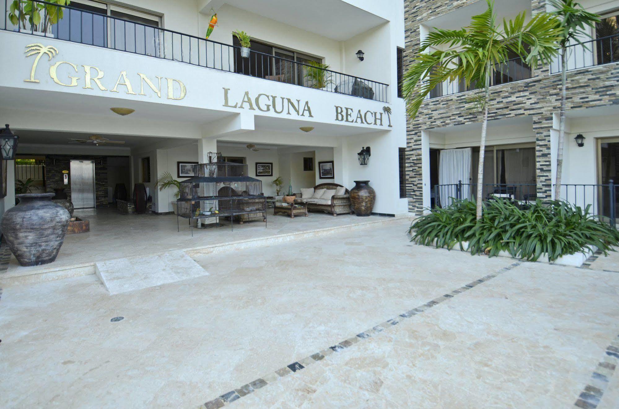 Suites At Grand Laguna Beach By Calisto Stays Сосуа Екстер'єр фото